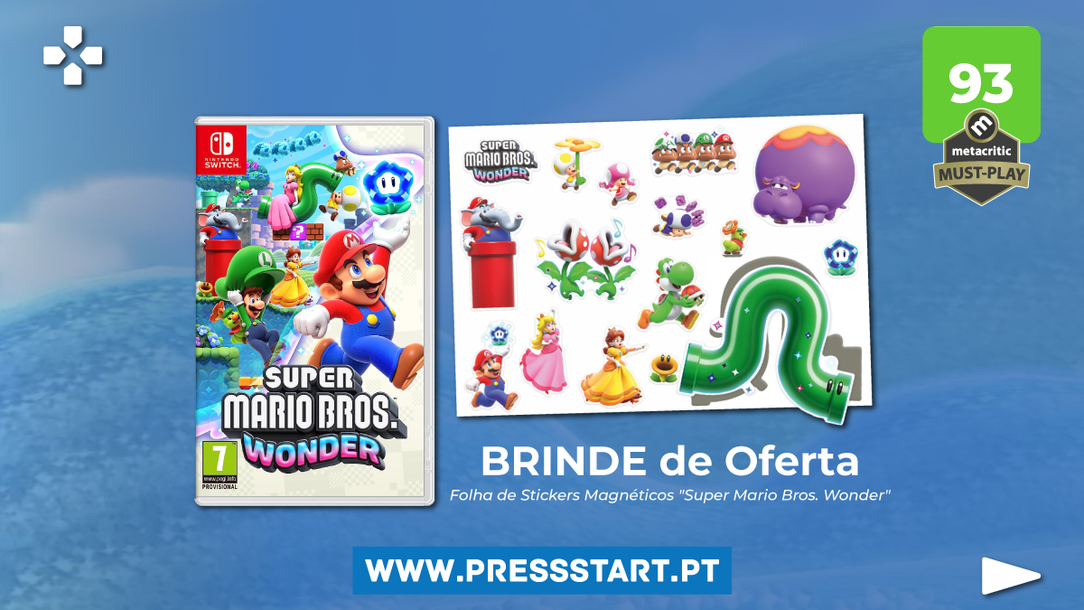 Jogos: PC, PSP, XBOX e Nintendo Wii: A música de Mario Bros