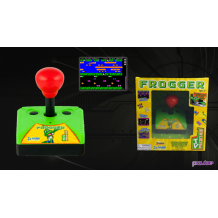 Consola Frogger TV Arcade Plug and Play
