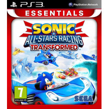 Sonic & Sega All Stars Racing Transformed PS3