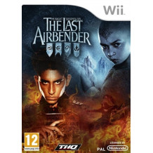 The Last Airbender Nintendo Wii