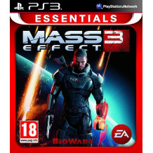 Mass Effect 3 Essentials PS3