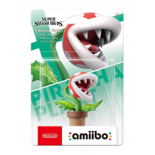 Amiibo Super Smash Bros. Piranha Plant Nº66