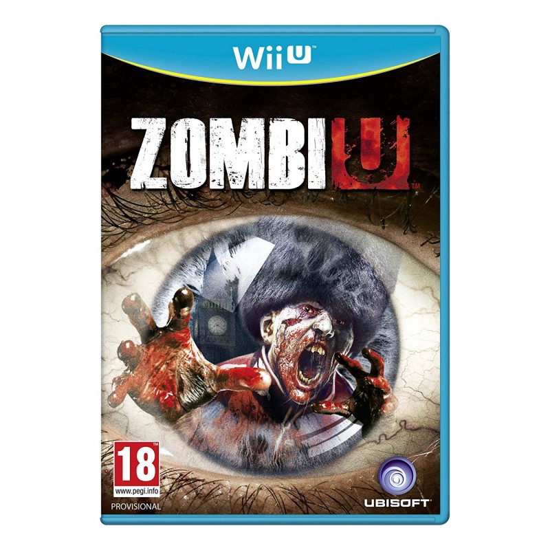 Zombi U Nintendo WiiU Zombi U Nintendo WiiU
