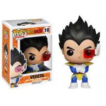 Figura Funko POP Dragon Ball Z Vegeta 10