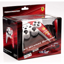 Comando Wireless Thrustmaster F1 Ferrari Alonso PS3 & PC