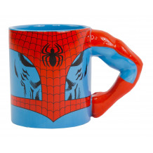 Caneca Meta Mugs Marvel Spider Man