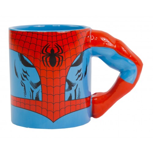 Caneca Meta Mugs Marvel Spider Man 350ml