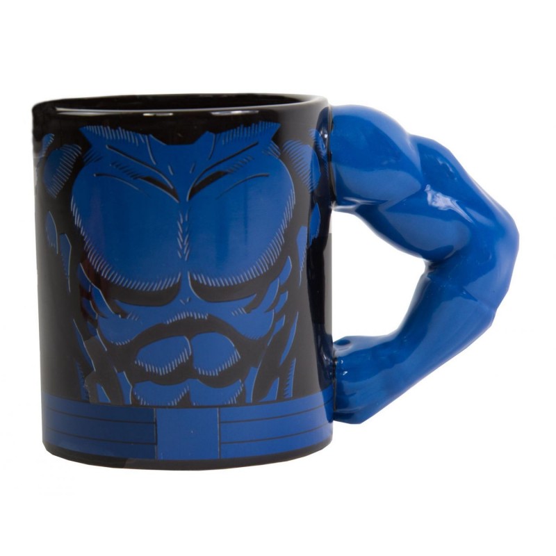 Caneca Meta Mugs Marvel Black Panther 350ml