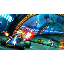 Crash Team Racing Nitro Fueled