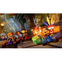 Crash Team Racing Nitro Fueled