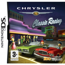 Chrysler Classic Racing Nintendo DS