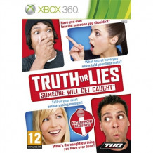 Truth or Lies Xbox 360