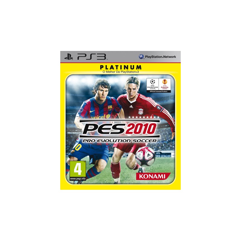Pro Evolution Soccer 2010 PES
