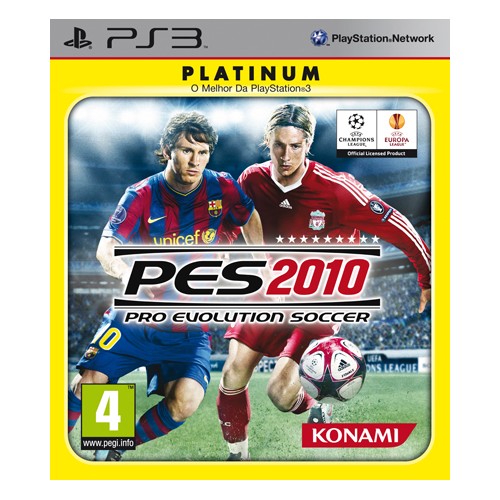 Pro Evolution Soccer 2010 PES
