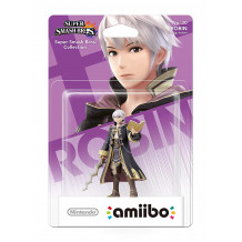 Amiibo Super Smash Bros. Robin Nº 30