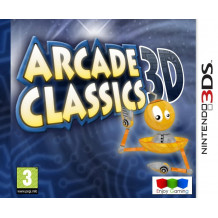 Arcade Classics 3D Nintendo 3DS