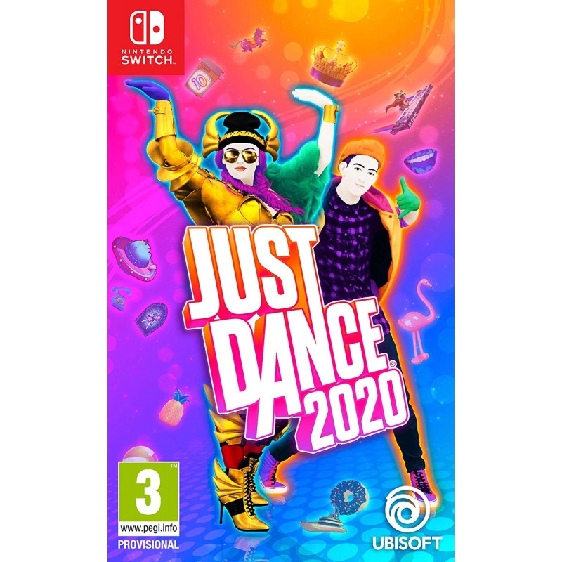 Just Dance®, Aplicações de download da Nintendo Switch, Jogos