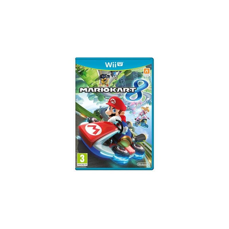Mario Kart 8 Nintendo WiiU