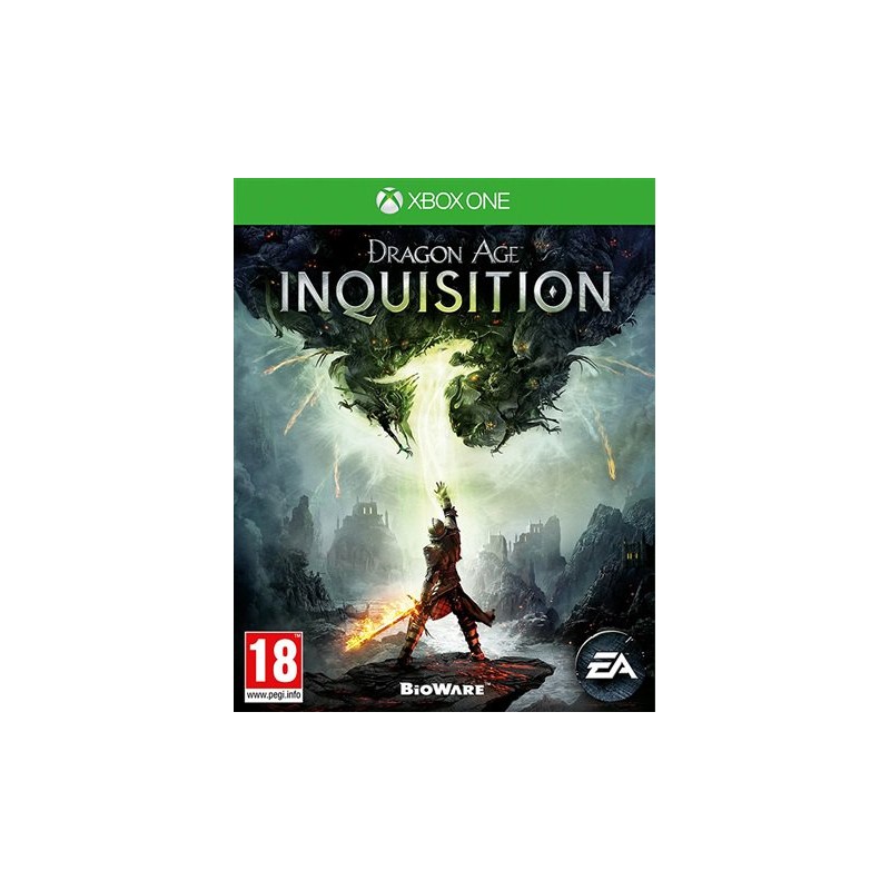 Dragon Age Inquisition Xbox One