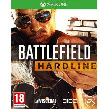 Battlefield Hardline Xbox One
