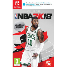 NBA 2K18 Nintendo Switch