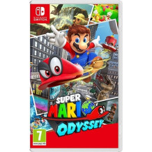 Super Mario Odyssey Nintendo Switch