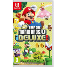 New Super Mario Bros. U Deluxe Nintendo Switch