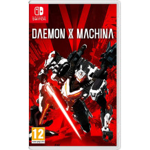 Daemon X Machina Nintendo Switch