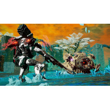Daemon X Machina Nintendo Switch