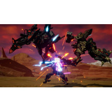 Daemon X Machina Nintendo Switch