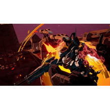 Daemon X Machina Nintendo Switch