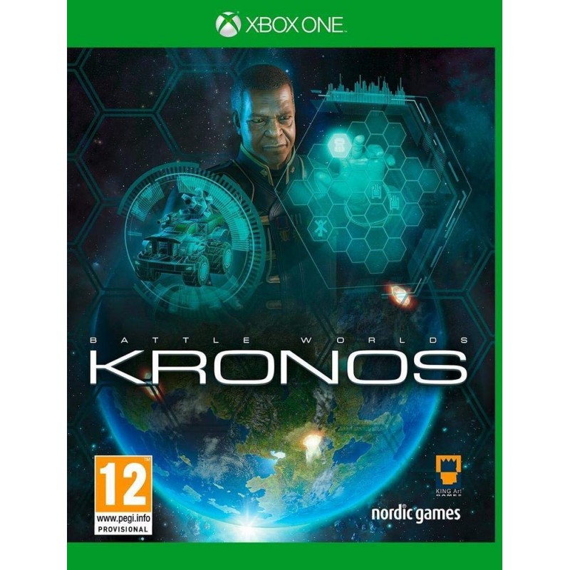 Battle Worlds Kronos Xbox One