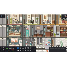 Project Highrise Architects Edition USADO Nintendo Switch