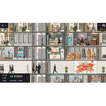 Project Highrise Architects Edition USADO Nintendo Switch