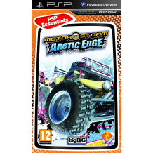 MotorStorm Arctic Edge Essentials PSP