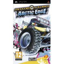 MotorStorm Arctic Edge PSP