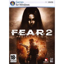 F.E.A.R. 2 Project Origin FEAR PC