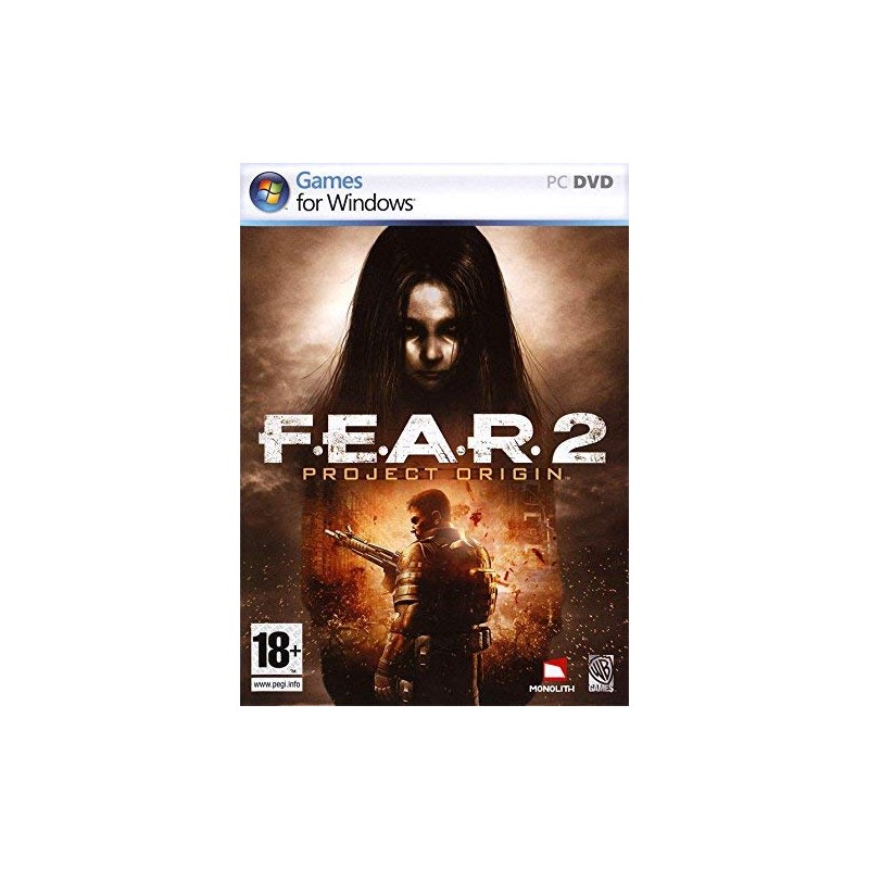 F.E.A.R. 2 Project Origin FEAR PC