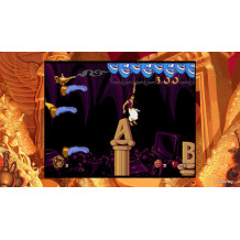 Disney Classic Games Aladdin and The Lion King Nintendo Switch