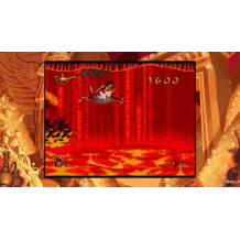 Disney Classic Games Aladdin and The Lion King Nintendo Switch
