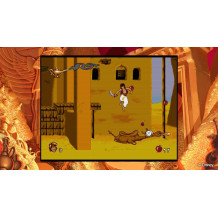 Disney Classic Games Aladdin and The Lion King Nintendo Switch