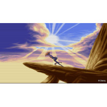 Disney Classic Games Aladdin and The Lion King Nintendo Switch