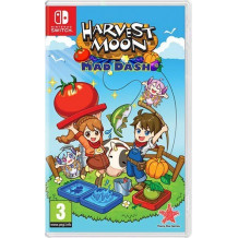 Harvest Moon Mad Dash Nintendo Switch