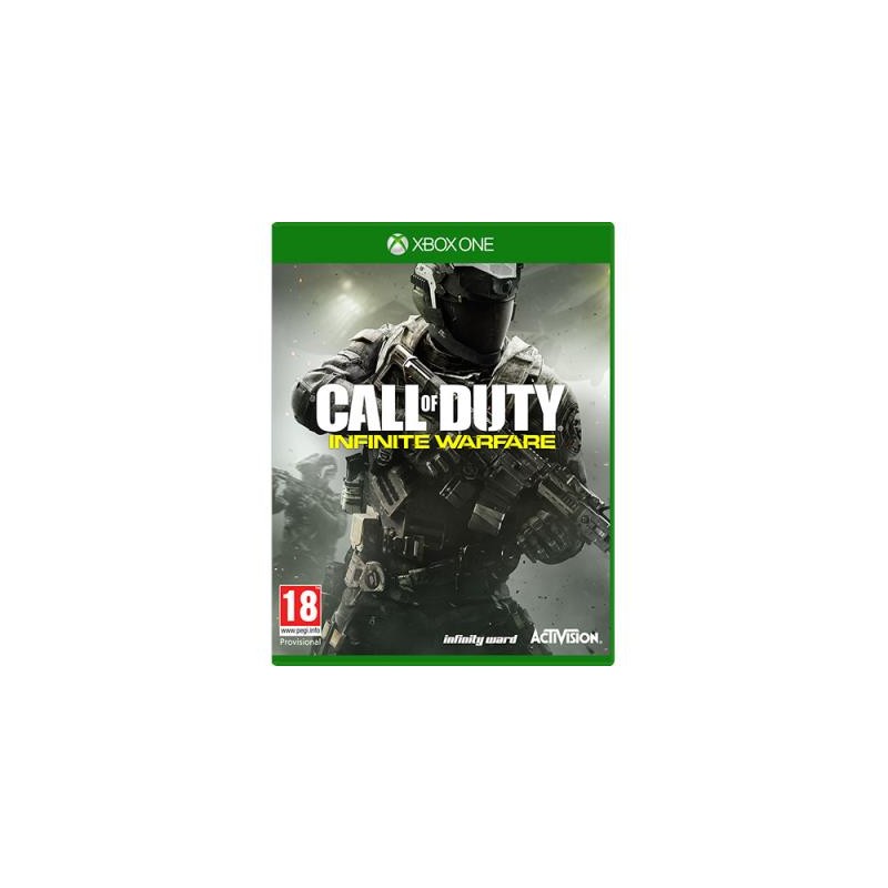 Call of Duty Infinite Warfare USADO Xbox One