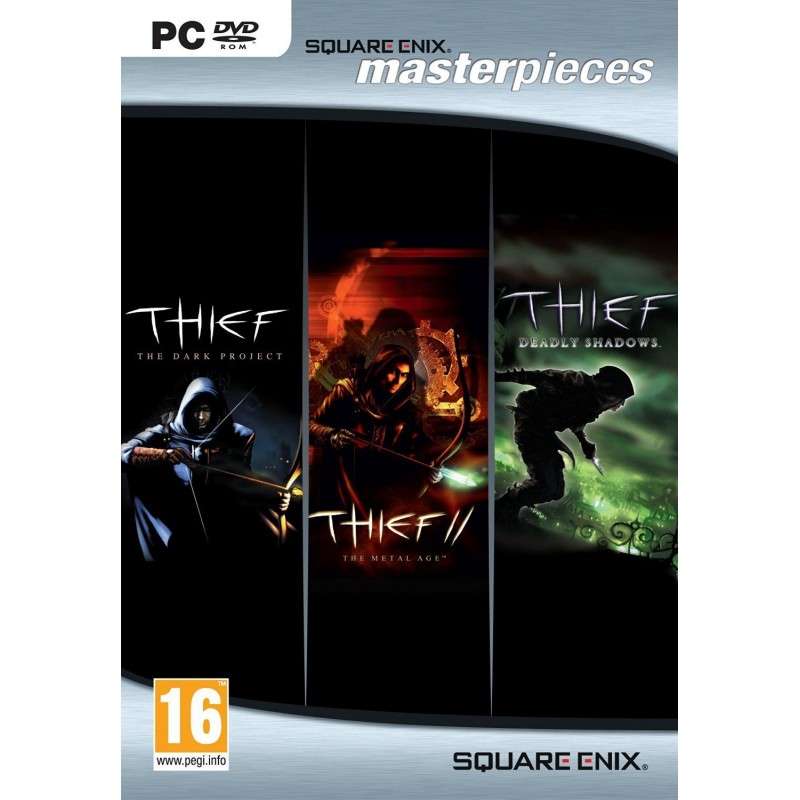 Thief Masterpieces PC