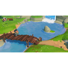 Asterix & Obelix XXL 3 The Crystal Menhir Collector's Edition Nintendo Switch