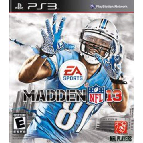 Madden NFL 13 PS3
