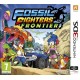 Fossil Fighters Frontier Nintendo 3DS