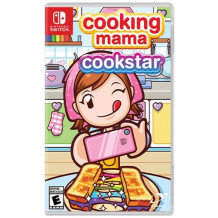 Cooking Mama Cookstar Nintendo Switch