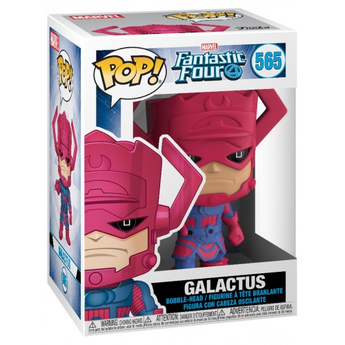 Figura Funko POP Fantastic Four Galactus 565